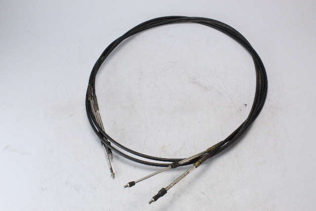 CC17209 Teleflex 3300 Control Cable Set of 2 x 9' Each FRESHWATER