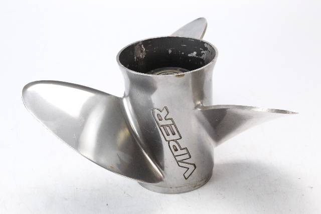 763923 Johnson Evinrude Viper 1976 & UP SST RH 14-3/4 x 21 Propeller 90 100+ HP