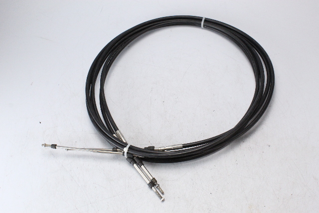 FRESHWATER CCX63313 151272 SeaStar Solutions Control Cable Set of 2x13' Each OEM