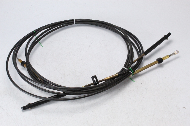 FRESHWATER D63732-000-0144.0 Morse 12' Control Cable Set of 2 OEM