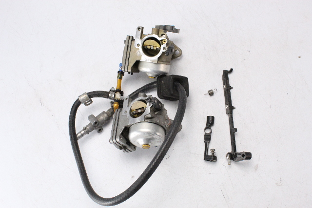 OEM 6517A28 6517A61 Mercury 1980-86 Carburetor Set 45 50 HP 4 Cyl FRESHWATER