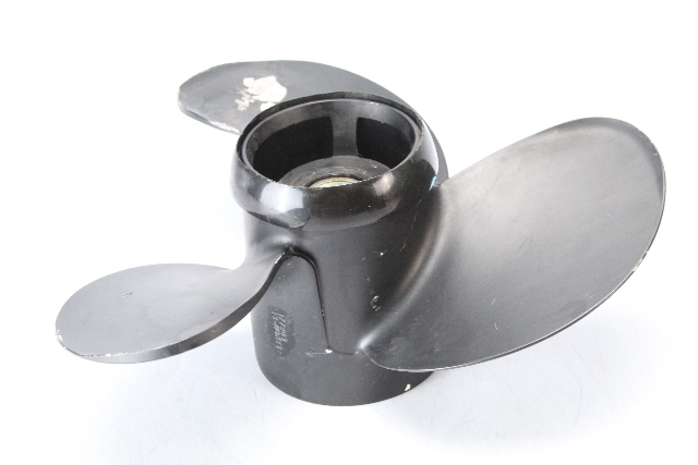 177203 Johnson Evinrude 1968 & UP RH 13-7/8 x 13 Propeller 40 + HP 6 MTH HUB WTY