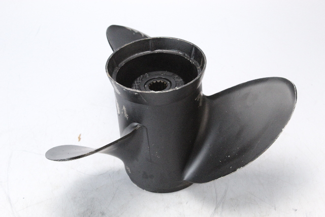 389923 Johnson Evinrude 14-1/4 X 21 SST 1976 & UP Propeller 90 + HP 6 MO HUB WTY