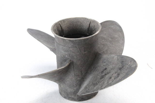 M4323 M4323M ComProp 4 Blade Composite 10 X 13 RH Propeller 13 Splines 30-70 HP