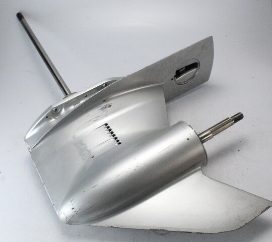 Mercury 20” 2018 & Up Lower Unit PRO XS 65 75 80 90 100 + HP 2.38:1 EFI 1 YR WTY