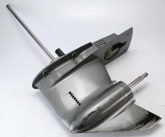 Mercury 20" 1991-2006 Lower Unit 50 55 60 HP 3 Cylinder 2 Stroke 1 YR WARRANTY