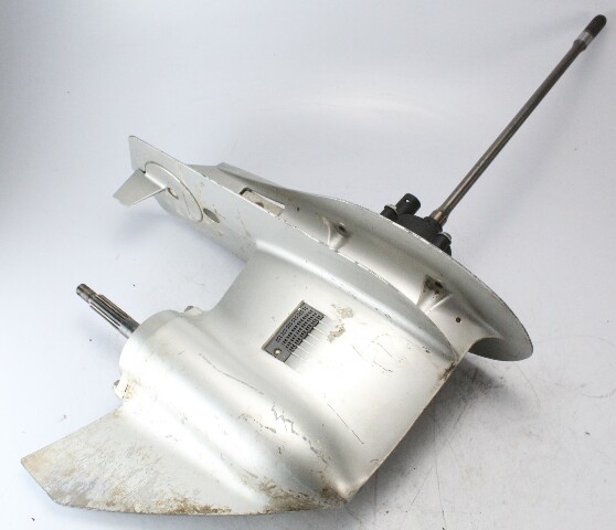 Honda 1999-2007 20" Lower Unit 115 130 HP 4 Stroke V4 OEM 1 YEAR WTY RESEALED