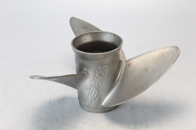 177258 Johnson Evinrude Viper 1968 & UP 13-7/8 x 15 Propeller 40 45 50 55 60+ HP