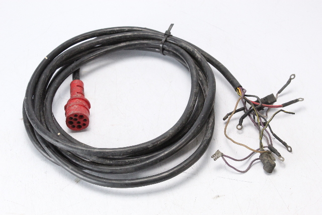 393129 Johnson Evinrude 1982-1991 Control Harness 25 35 50 60 70 75 90 115 + HP