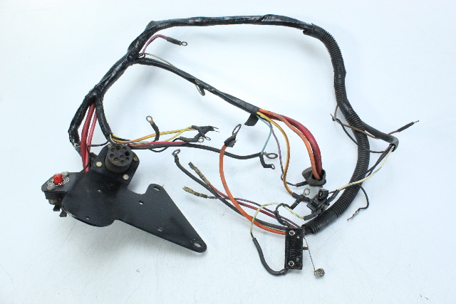 OEM Mercruiser Ignition Coil & Wiring Harness 2.5 3.0L W/Plate & Solenoid 10 Pin