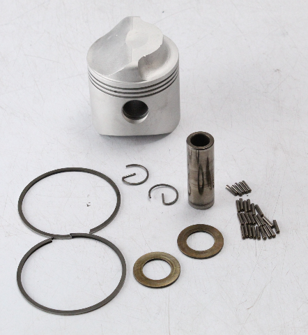 9229A7 Mercury 1970-1997 Standard 3-Ring Piston 20 30 JET 40 45 + HP REFURBED