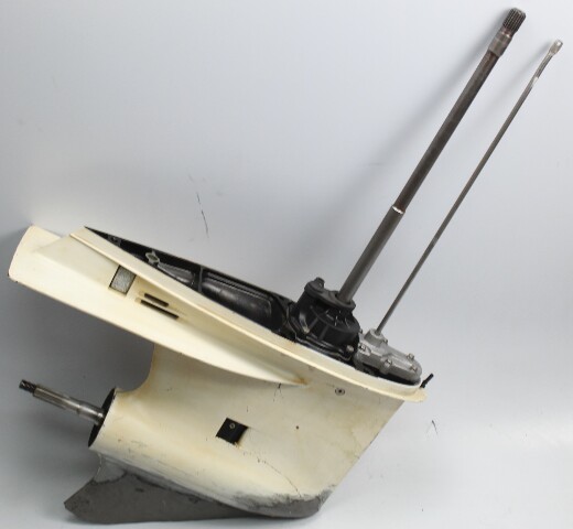 60-Degree Johnson Evinrude 1995-2006 Long Lower Unit 75 90 100 115 HP 1 YEAR WTY