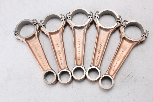 Johnson Evinrude 1974 - 2004 SET OF 5 Connecting Rods 40 50 60 75 85 88 90 + HP