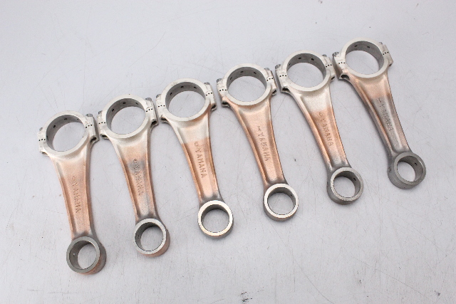 Yamaha 1992 1993 1994 - 2010 Connecting Rod Set (6) 115 130 150 175 200 225 HP