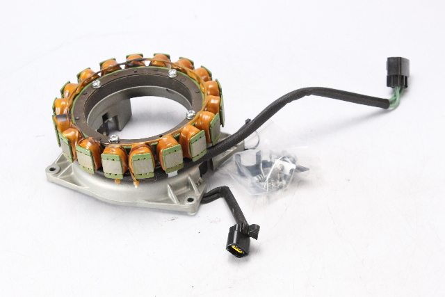 63P-81460-00-00 Yamaha 2004 & Up Stator & Base Assembly 150 HP 1 YEAR WTY