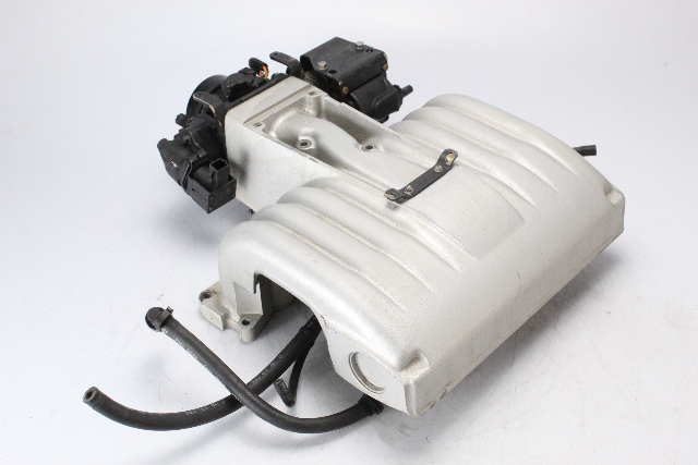 3850777 3854277 OMC Cobra 1993 Upper Throttle Body & Intake Manifold 5.0 5.8 L