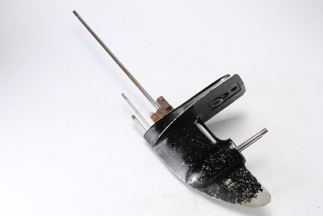 Mercury 1970-1975 25" XL Lower Unit 4 7.5 9.8 HP 2 Stroke
