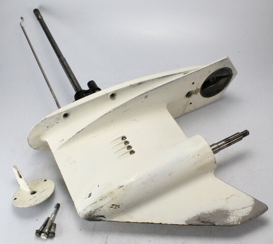 1992-1998 Johnson Evinrude Long 20" Lower Unit 88 90 110 115 + HP V4 1 YEAR WTY