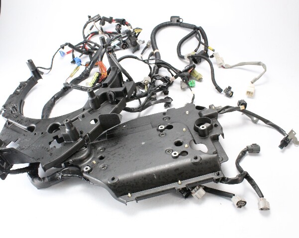 1 YEAR WARRANTY 6P2-82590-40-00 Yamaha 2011-12 Wire Harness 200 225 250 HP OEM