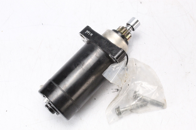 31200-ZV7-751 Honda 2003 Starter Motor 30 HP 11 Teeth OEM 1 YEAR WARRANTY
