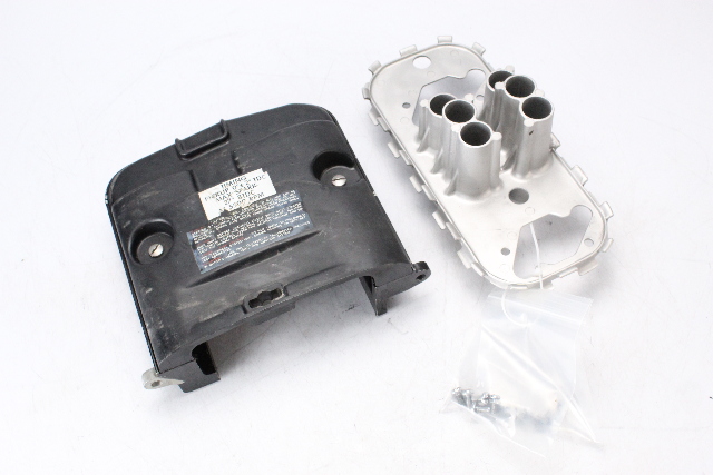 76226A1 73396 Mercury 1976-1979 Air Silencer Base & Cover 80 85 HP 4 Cylinder