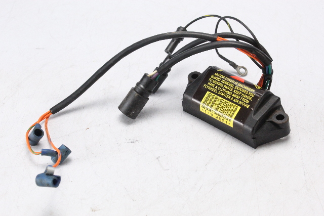 1 YR WTY 582651 113-2651 CDI for Johnson Evinrude 1979-1984 Power Pack 70 75+ HP