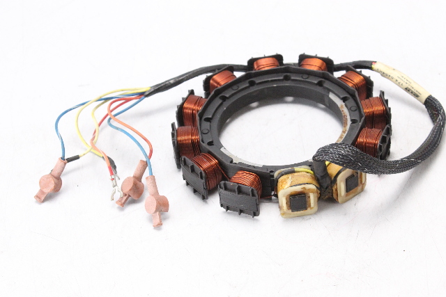 1 YEAR WTY! 174-5454K1 CDI Stator rep Mercury 1976-1997 9 AMP 40 45 50 55 60+ HP