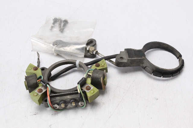 1 YR WTY! OEM 64638A1 4996A1 Mercury 1973-77 Stator & Trigger 20 (200) HP