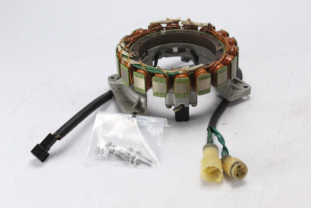69J-81410-01-00 Yamaha 2003-2004 Stator & Pulser Coil 200 225 250 HP 1 YEAR WTY