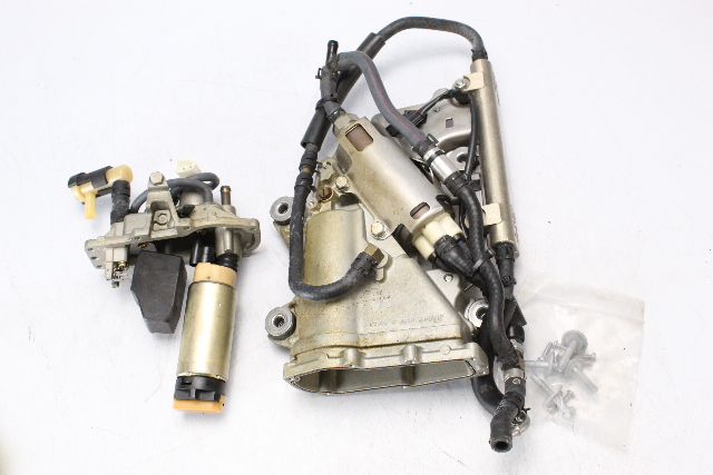 69J-14180-11-00 Yamaha 2003-04 Float Chamber 200 225 250 HP 1 YEAR WARRANTY