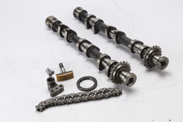 69J-12171-00-00 69J-12181-00-00 Yamaha 2002-10 STBD Camshafts 200 225 HP