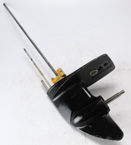 FRESHWATER AS IS Mercury 1975-1986 25"  Lower Unit 7.5 9.8 HP 2 Stroke