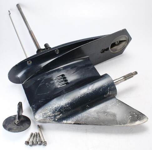 V4 1 YEAR WTY 1992-98 Johnson Evinrude Long 20" Lower Unit 88 90 110 115+ HP