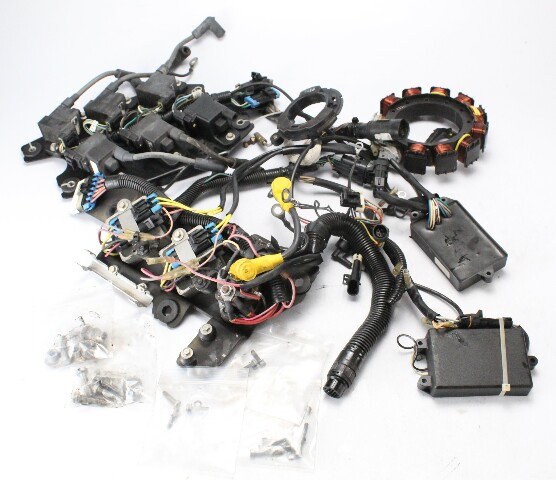 858404T3 Mercury 2000-2005 Complete Ignition System 135 140 150 175+ HP 1 YR WTY