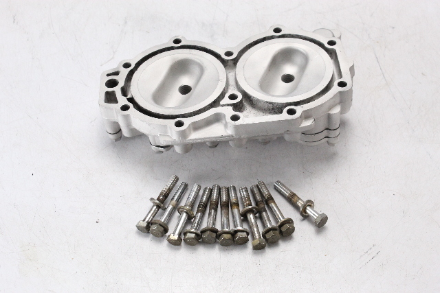 C# 6E900 6E9 Yamaha Mariner 1986-1990 Cylinder Head 40 HP