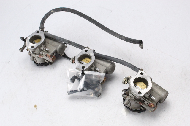 WMK-19-1 WMK-19-2 WMK-19-3 Mercury 1973-1978 & 1985 Carburetor Set 150 (1500) HP