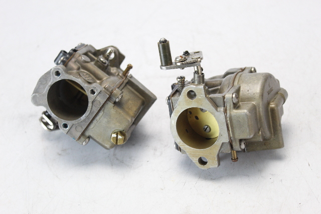 5005352 C# 339169 Johnson Evinrude 2002-05 Carburetor Set 40 50 HP