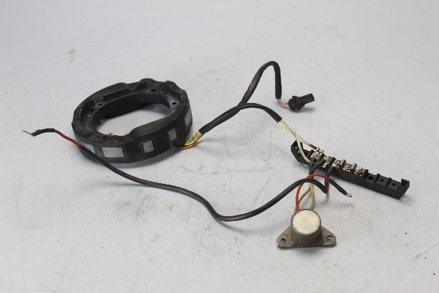 C# 583644 583724 Johnson Evinrude 1979-87 6 Amp Stator 60 65 70 + HP 1 YR WTY
