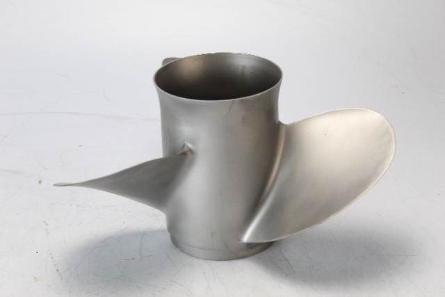 48-16316-19 Mercury Quicksilver 1978 & Up 14 x 19 RH STT Propeller 90 115 + HP