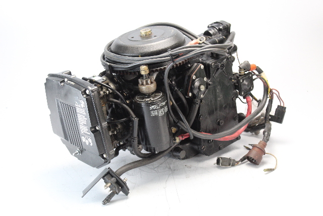 FULLY DRESSED Johnson Evinrude 1993-2005 40 48 50 HP Outboard Powerhead