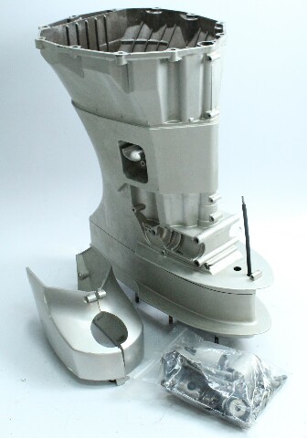 04406-ZY3-611ZA Honda 2002-2006 Extension Case W/ 5" Extension 200 225 HP V6