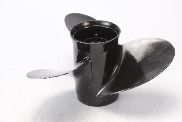 48-73132A45 Mercury Black Max ALUM RH 11-1/4 x 10 Propeller 40 48 45 + HP