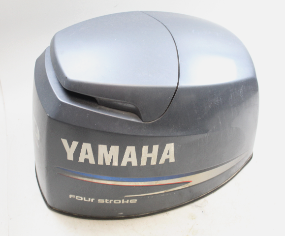 2000's Yamaha Engine Cover Hood Top Cowling Cowl 90 HP 4 Stroke