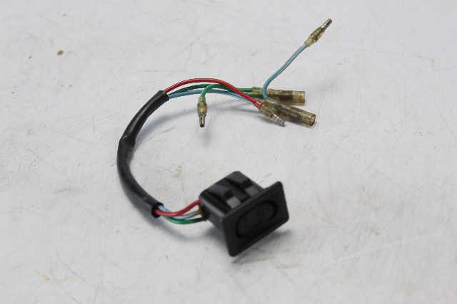 8M0042301 Mercury 1989-2014 Power Trim Switch 40 50 60 75 80 90 + HP 1 YR WTY