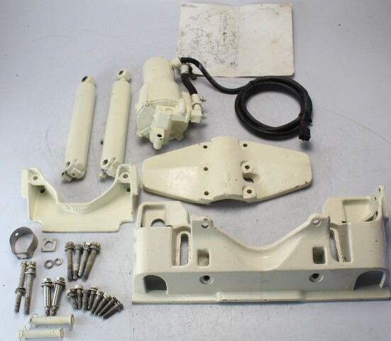 172858 Johnson Evinrude 1977-1988 Power Tilt Trim 40 50 55 60 HP 2 Cyl 2 YR WTY