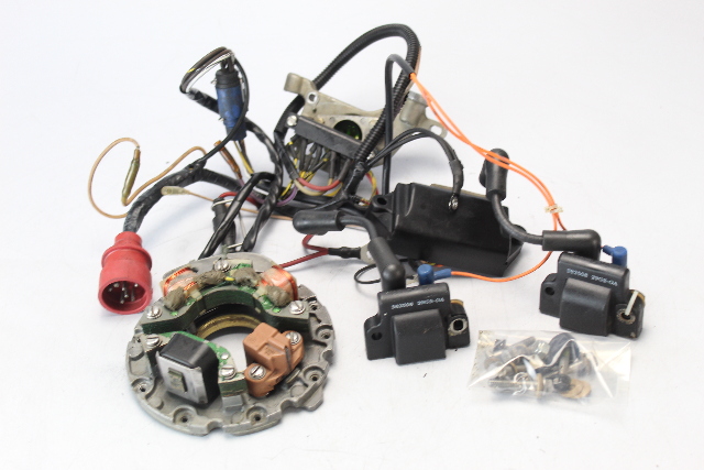 582926 Johnson Evinrude 1993-01 Complete Ignition System 20 25 28 + HP 1 YR WTY