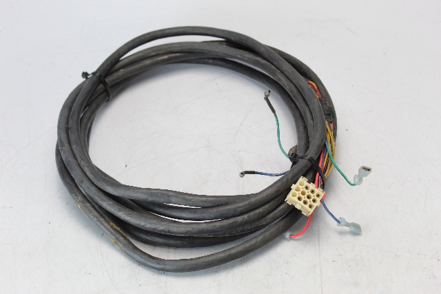 Mercury 18' 8 Pin External Wiring Harness NO KEY