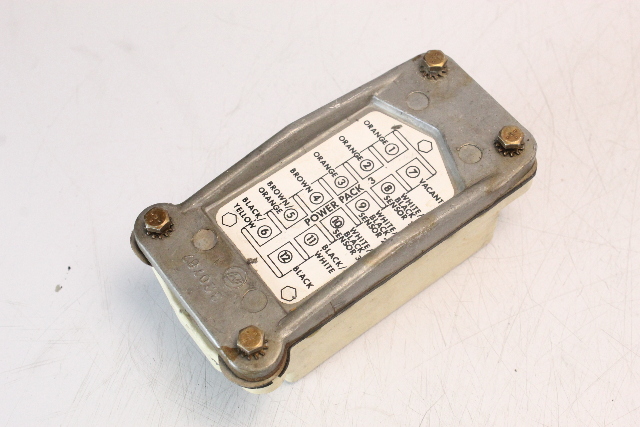 Johnson Evinrude 1976 - 1978 Power Pack 70 75 150 175 200 + HP 1 YEAR WARRANTY