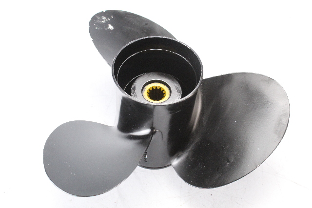 765181 Johnson Evinrude 1968 & UP 13-3/4 X 13 Propeller 40 45 + HP 6 MO HUB WTY
