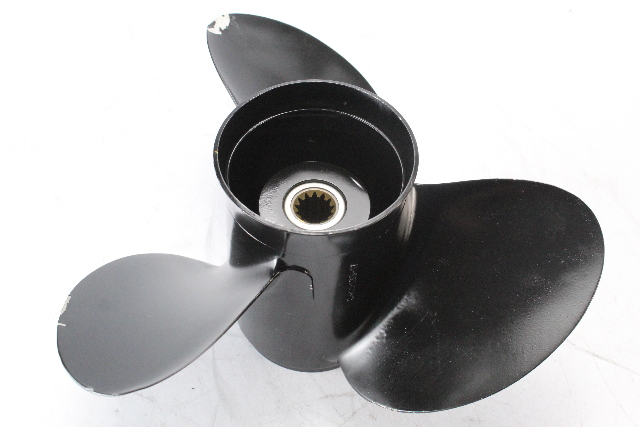 2411-133-17 Solas Amita 13-1/4 x 17 Propeller 40 45 50 55 60+ HP 6 MTH HUB WTY
